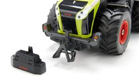RC auto Siku Claas Xerion 5000 zelené

 obrázok produktu 5 z 7