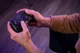 Gamepad Turtle Beach Victrix Pro BFG Reloaded - PS4/PS5 a PC čierny

 obrázok produktu 8 z 9