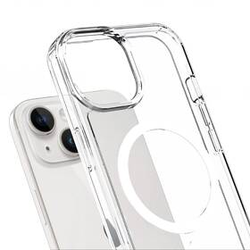 Kryt na mobil 3mk HARDY LiqForce MagCase na Apple iPhone 15 priehľadný

 obrázok produktu 1 z 4