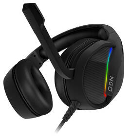 Headset Connect IT NEO čierny

 obrázok produktu 2 z 9