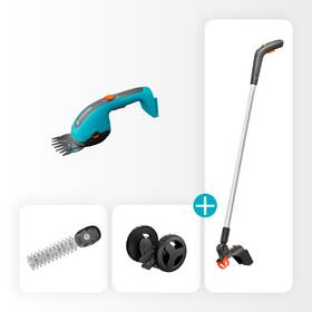 Nožnice na trávu Gardena PowerCut 20/18V (bez baterie) 14752-55 

 obrázok produktu 1 z 4