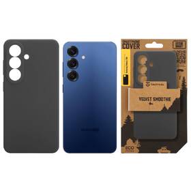 Kryt na mobil Tactical Velvet Smoothie na Samsung Galaxy S26 sivý

 obrázok produktu 3 z 3