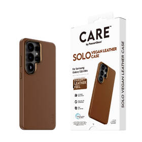 Kryt na mobil PanzerGlass CARE SOLO na Samsung Galaxy S26 Ultra hnedý

 obrázok produktu 3 z 3
