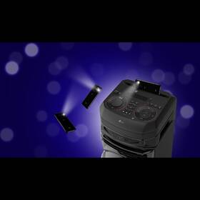 Párty reproduktor LG RNC7 čierny

 obrázok produktu 10 z 10