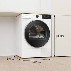 Sušička bielizne Gorenje DG48C NatureDry biela

 obrázok produktu 9 z 14