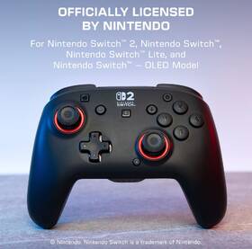 Gamepad Turtle Beach Rematch Wireless, NS2 čierny

 obrázok produktu 13 z 14
