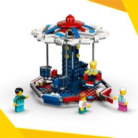 Stavebnica LEGO® Creator 3 v 1 31389 Kultovní ruské kolo 

 obrázok produktu 2 z 8