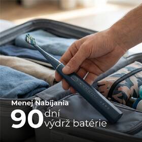 Zubná kefka AENO DB10N 

 obrázok produktu 9 z 17