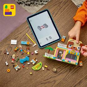 Stavebnica LEGO® Friends 42650 Obchod s doplnkami pre mazlíčkov 

 obrázok produktu 6 z 9