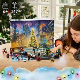 Stavebnica LEGO® Marvel 76340 Adventný kalendár 2026 

 obrázok produktu 7 z 8