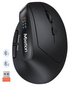 Myš Meetion BTM008 čierna

 obrázok produktu 1 z 11