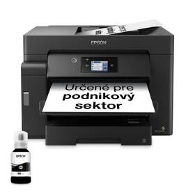Tlačiareň multifunkčná Epson EcoTank M15140 čierna

 obrázok produktu 1 z 8