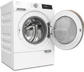 Práčka Miele WK770Q WCS TwinDos Steam biela

 obrázok produktu 3 z 20