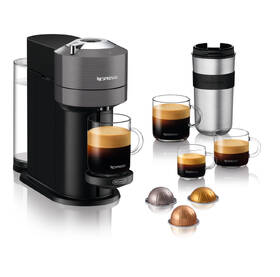 Kapsulový kávovar De'Longhi ENV120.GY 

 obrázok produktu 4 z 13