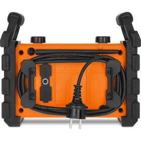 Rádioprijímač s DAB+ Technisat DIGITRADIO 230 oranžový

 obrázok produktu 3 z 3