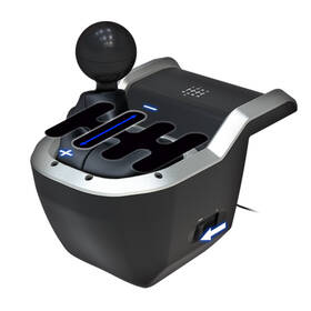 Radiaca páka HORI PC 7-Speed Racing Shifter 

 obrázok produktu 2 z 7