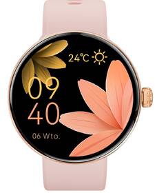 Inteligentné hodinky Forever ForeVive 5 SB-365 - rosegold 

 obrázok produktu 15 z 17