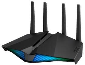 Router Asus RT-AX82U V2 čierny

 obrázok produktu 3 z 8