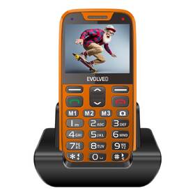 Mobilný telefón Evolveo EasyPhone XR oranžový

 obrázok produktu 1 z 6