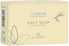 Tuhé mydlo Kawar SALT 120 g 

 obrázok produktu 3 z 3