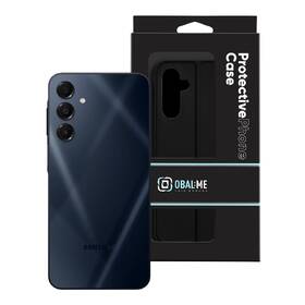 Puzdro na mobil flipové Obal:Me SmoothTouch na Samsung Galaxy A16 4G/5G čierne

 obrázok produktu 4 z 4