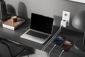 Rozbočovacia zásuvka Cubenest PowerCube Original USB PD 35W, 2x USB-C, 4x zásuvka biela

 obrázok produktu 2 z 3