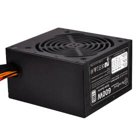 Zdroj SilverStone Strider Essential 80Plus ST60F-ES230 600W 

 obrázok produktu 3 z 7