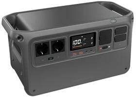 Nabíjacia stanica DJI Power 1000 V2 (1024 Wh) sivá

 obrázok produktu 2 z 15
