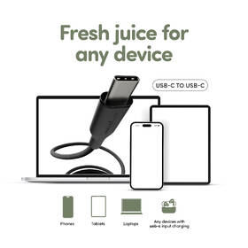 Kábel PanzerGlass empower USB-C/USB-C, 2m čierny

 obrázok produktu 4 z 5