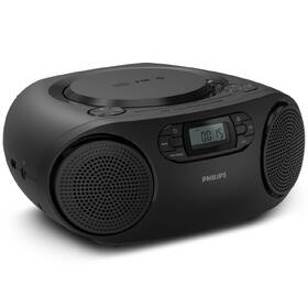 Rádioprijímač s CD Philips TAZ2000B čierny

 obrázok produktu 1 z 6