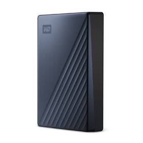 Externý pevný disk Western Digital 5TB čierny/modrý

 obrázok produktu 2 z 4