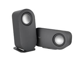 Reproduktory Logitech Z407 2.1 sivé

 obrázok produktu 2 z 10