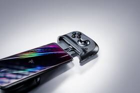 Gamepad Razer Kishi pre iPhone čierny

 obrázok produktu 9 z 11
