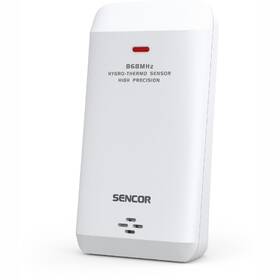 Meteorologická stanica Sencor SWS 12500 WiFi čierna

 obrázok produktu 9 z 20