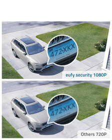 IP kamera Anker Eufy EufyCam 2C Kit 

 obrázok produktu 4 z 5
