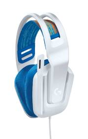 Headset Logitech G335 biely

 obrázok produktu 1 z 2