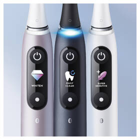 Zubná kefka Oral-B Black Onyx 

 obrázok produktu 3 z 7