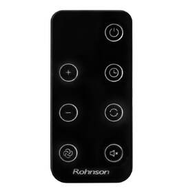 Ventilátor stĺpový Rohnson R-8600 Silent Breezer čierny

 obrázok produktu 5 z 17