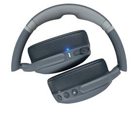 Slúchadlá Skullcandy Crusher Evo sivá

 obrázok produktu 2 z 5