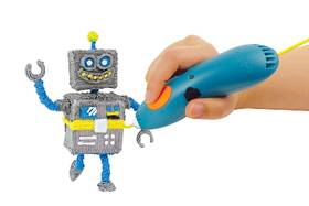 3D pero 3Doodler Start+ a 72 náplní + 10 šablón 

 obrázok produktu 9 z 9