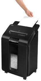 Skartovač Fellowes AutoMax 100 M čierny

 obrázok produktu 3 z 4