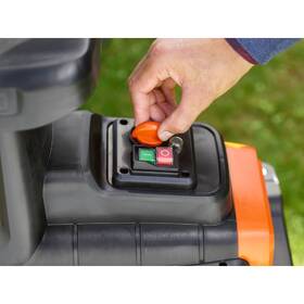 Drvič záhradného odpadu Black-Decker BEGAS5800-QS 2800W 

 obrázok produktu 4 z 4