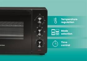Mini rúra Hisense HOM45M 

 obrázok produktu 8 z 11