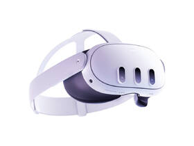 Okuliare pre virtuálnu realitu Meta Quest 3 - 512 GB biele

 obrázok produktu 2 z 12