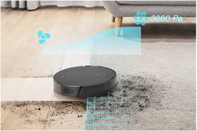 Robotický vysávač Sencor SRV 6450BK 

 obrázok produktu 14 z 18