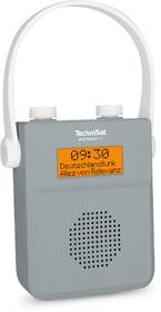 Rádioprijímač s DAB+ Technisat DIGITRADIO 30 sivý/biely

 obrázok produktu 5 z 5