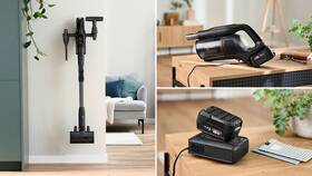 Tyčový vysávač Bosch BCS1051POW čierny/červený

 obrázok produktu 15 z 23