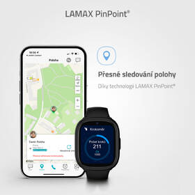 Inteligentné hodinky LAMAX WatchY4 Plus čierne

 obrázok produktu 4 z 9