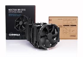 Chladič CPU Noctua NH-D15 chromax.black 

 obrázok produktu 6 z 6