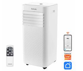 Mobilná klimatizácia Salente SUMMERICE9 

 obrázok produktu 1 z 7